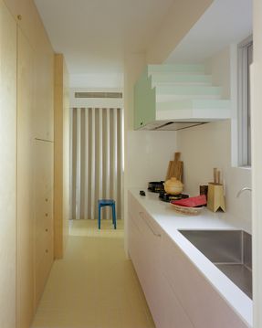 L’appartement Hu
