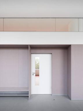 Extension Of A Primary School - New School Pavilion And Multipurpose Hall