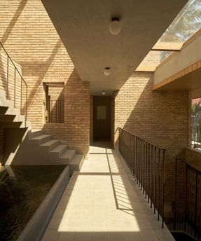The Brick House