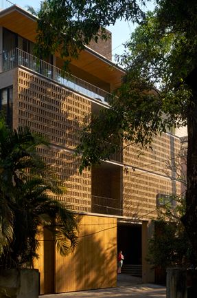 The Brick House