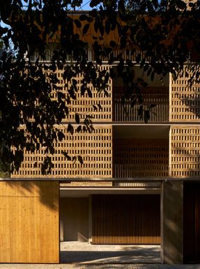 The Brick House