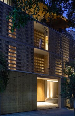 The Brick House