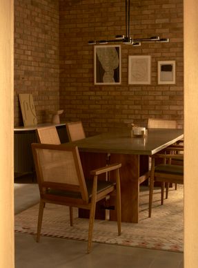 The Brick House