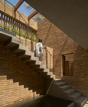 The Brick House