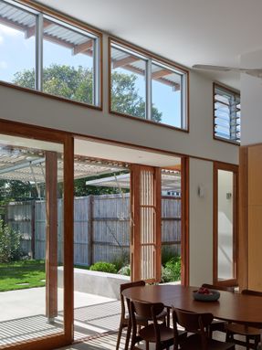 Moffat Morphing House