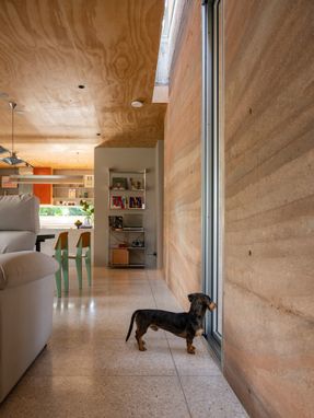 The Terrace House
