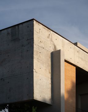 The Terrace House