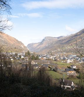Laruns