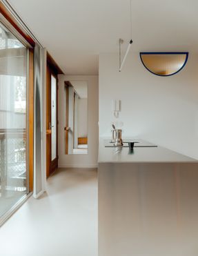 Trommel Apartment
