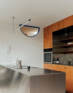Trommel Apartment