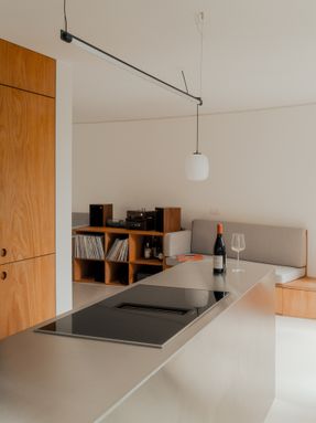 Trommel Apartment