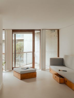 Trommel Apartment