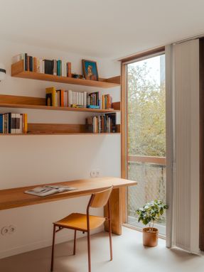 Trommel Apartment