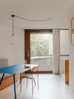 Trommel Apartment
