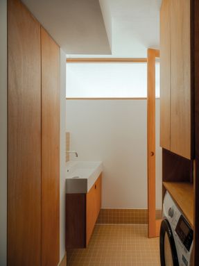 Trommel Apartment