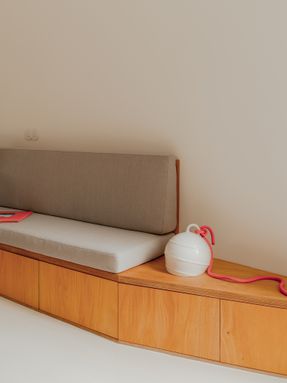 Trommel Apartment