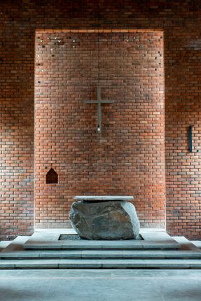 Our Lady Of Victoria Monastery