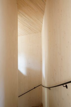 A House In A Mountain Meadow