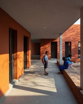 Belgaon Dhaga School