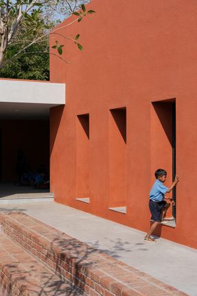 Belgaon Dhaga School