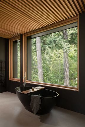 Passive House Forest Retreat