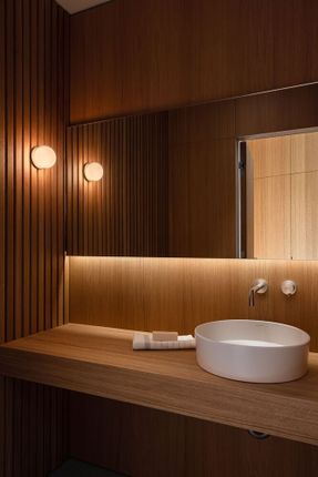 Passive House Forest Retreat