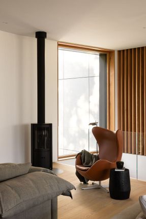 Passive House Forest Retreat