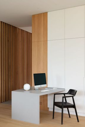 Passive House Forest Retreat