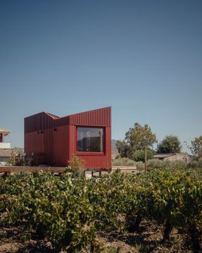 The Root Cabin