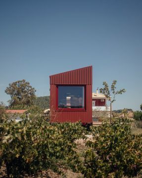 The Root Cabin