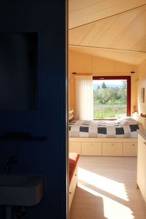 The Root Cabin