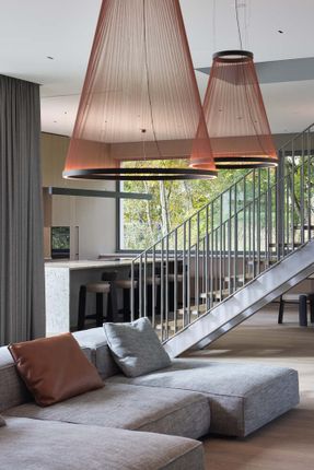 The Green Courtyard House