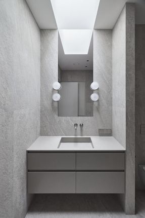 The Green Courtyard House