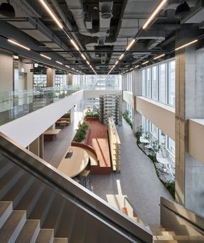Woowa Brothers Office