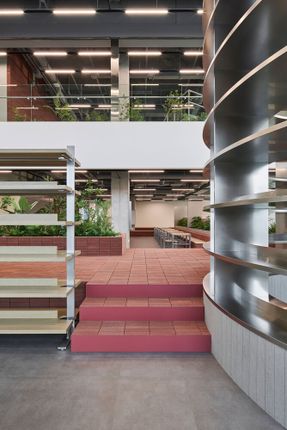 Woowa Brothers Office