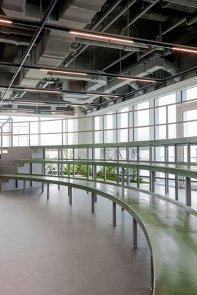 Woowa Brothers Office