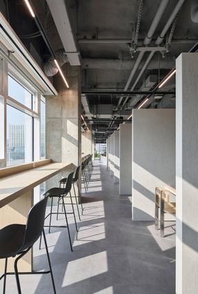 Woowa Brothers Office