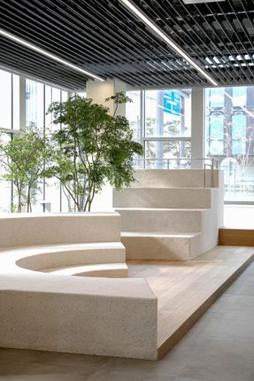 Woowa Brothers Office
