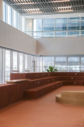 Woowa Brothers Office