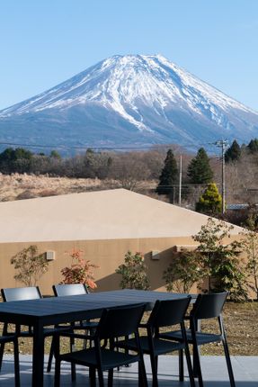 The Third Place Mt.fuji