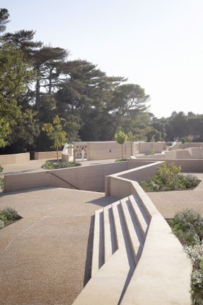 Montpellier Metropolitan Cemetery