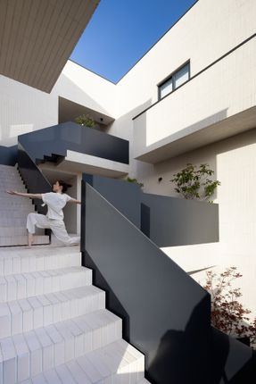 Frenzy Stair