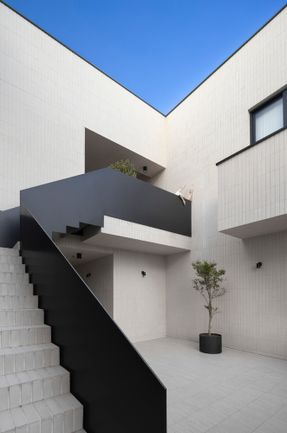 Frenzy Stair