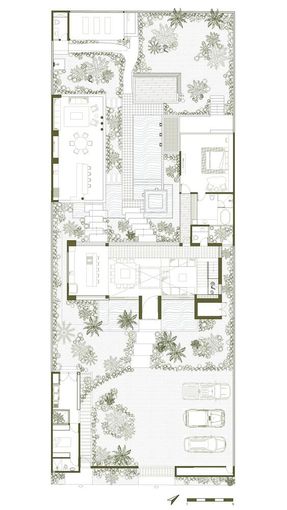 Vihara House