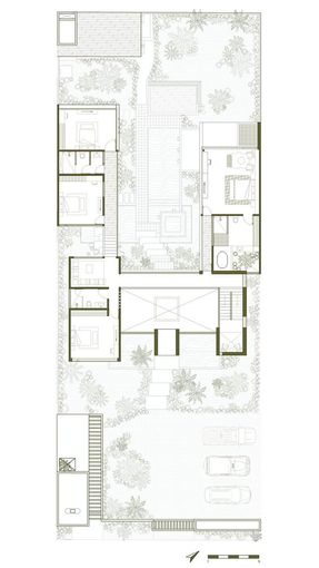 Vihara House