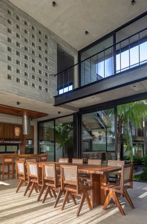 Vihara House