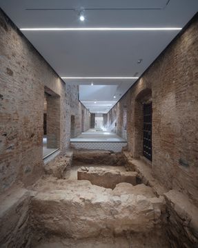 Renovation Of The Jesuit School