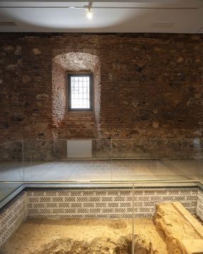 Renovation Of The Jesuit School