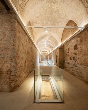Renovation Of The Jesuit School