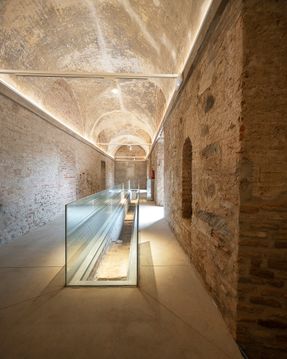 Renovation Of The Jesuit School